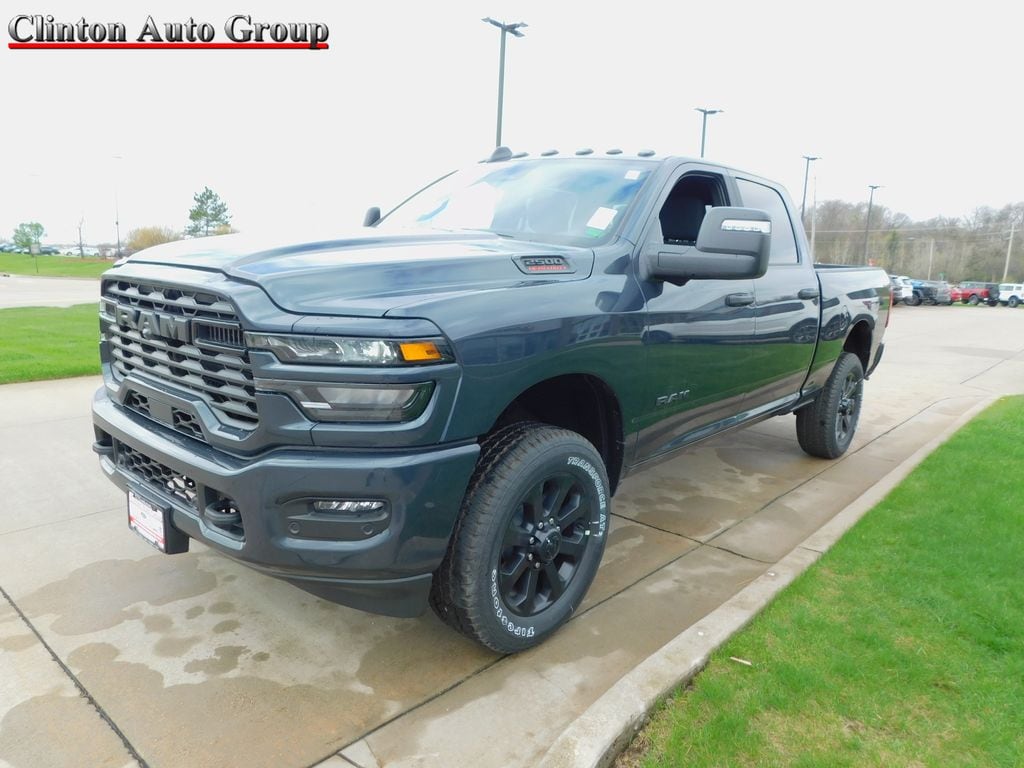 2026 Ram 2500 Pickup 