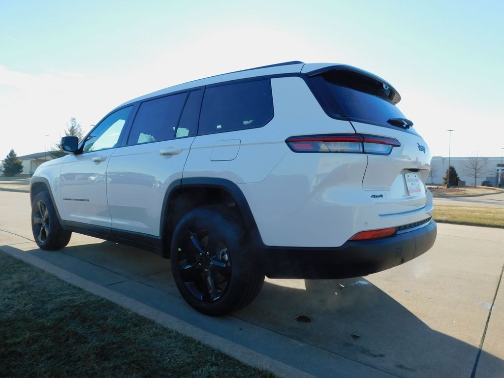 2025 Jeep Grand Cherokee L Limited - Photo 15
