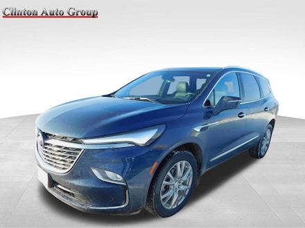 2022 Buick Enclave Premium Group SUV