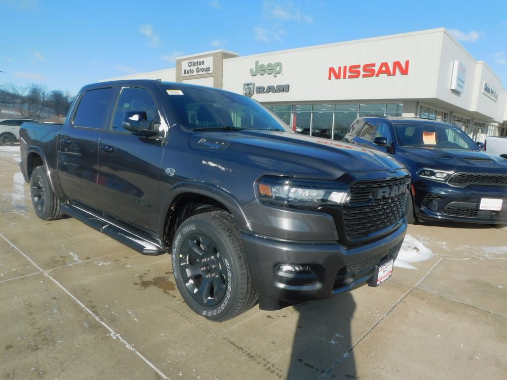 New 2026 Ram 1500 Big Horn/Lone Star Pickup