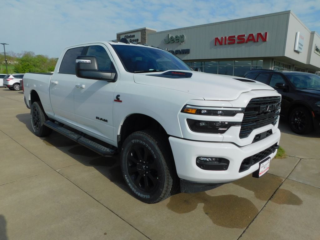 New 2026 Ram 2500 Laramie Pickup