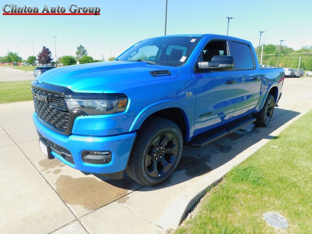 New 2026 Ram 1500 Big Horn/Lone Star Pickup