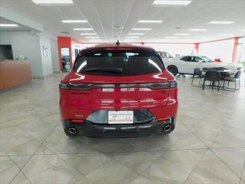 New 2024 Dodge Hornet R/T SUV