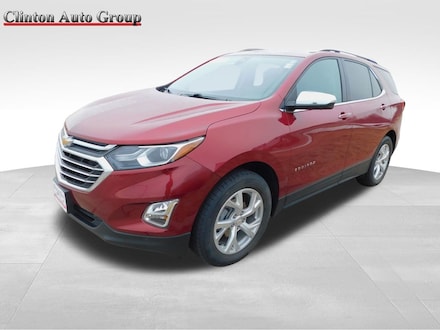 2021 Chevrolet Equinox Premier SUV
