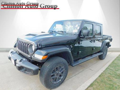 2026 Jeep Gladiator SPORT 4X4 Pickup