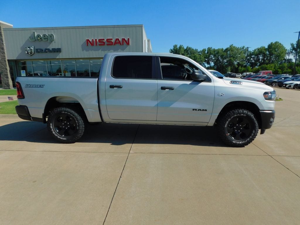 New 2026 Ram 1500 Warlock Pickup