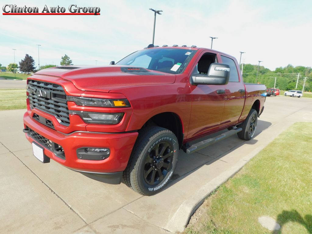 2026 RAM 2500 Tradesman/Black Express 4X4 Crew Cab SWB's photo