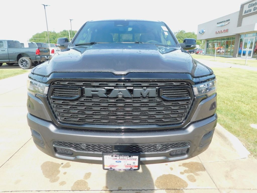 New 2026 Ram 1500 Big Horn/Lone Star Pickup