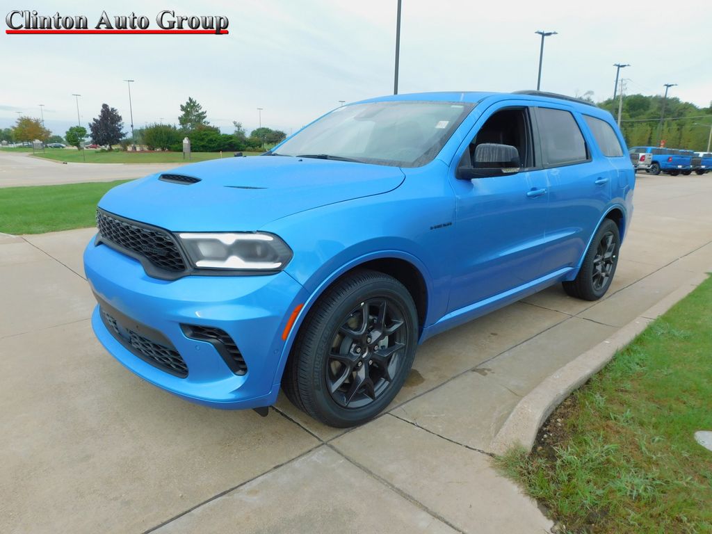 2027 Dodge Durango