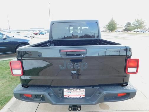 2026 Jeep Gladiator Sport S - Photo 9