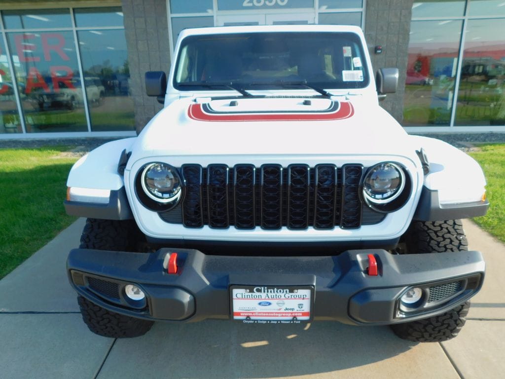 New 2026 Jeep Wrangler Willys Sport Utility
