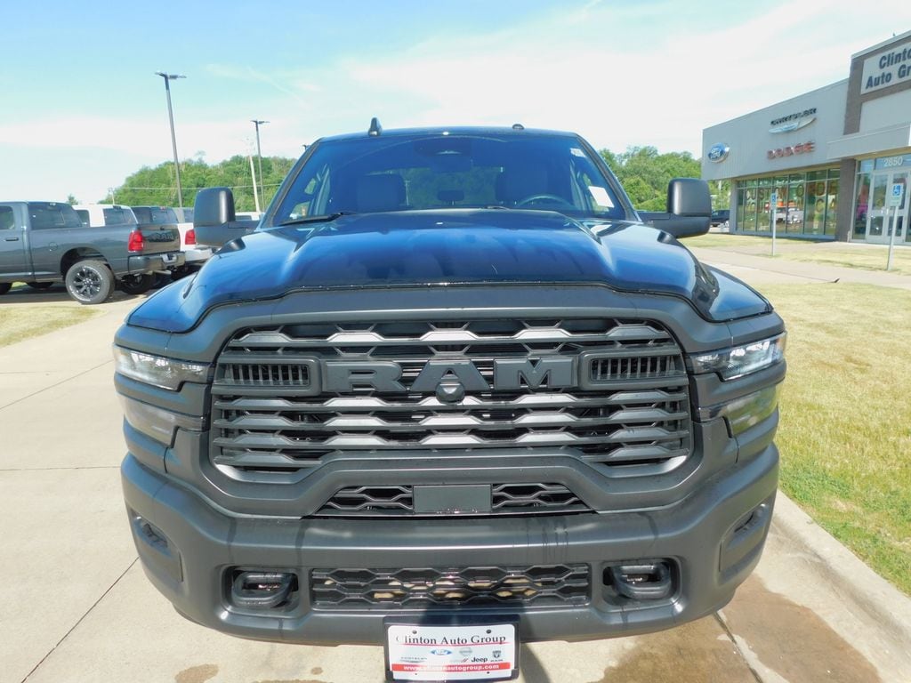 New 2026 Ram 2500 Tradesman Pickup