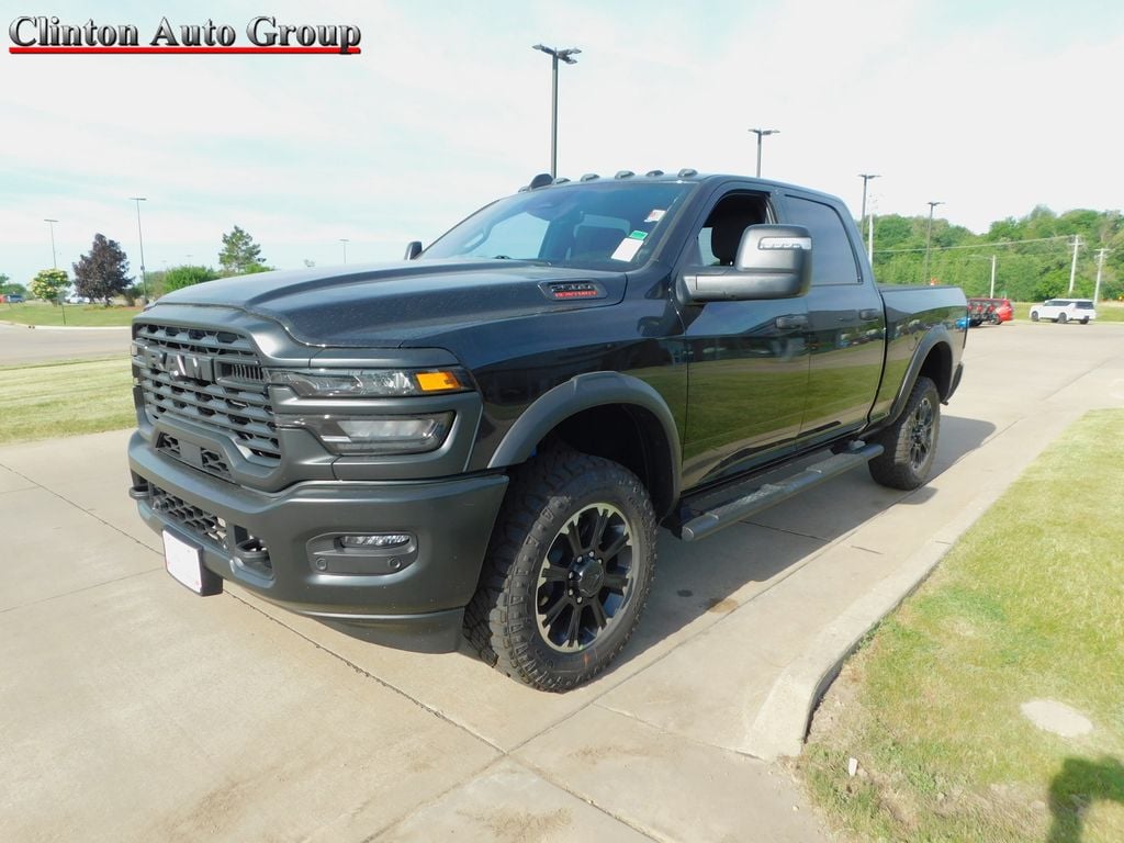 2026 RAM 2500 Tradesman/Warlock 4X4 Crew Cab SWB's photo