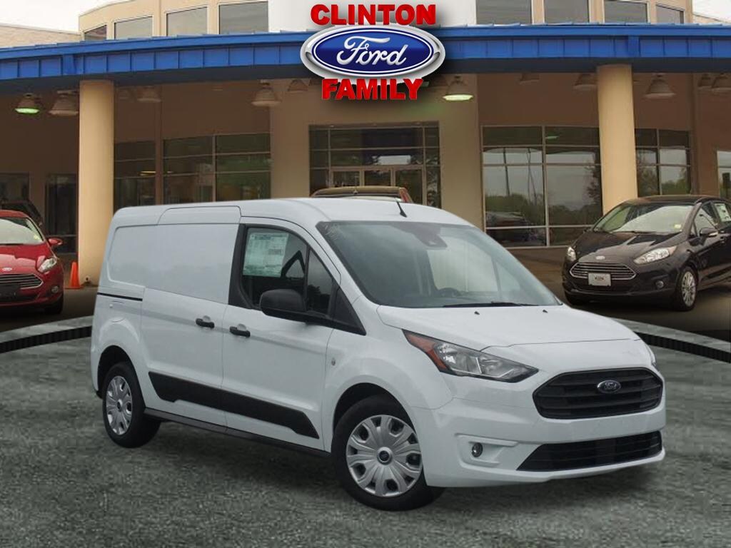 ford transit connect cargo van xlt