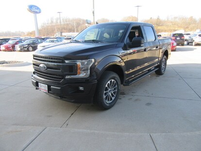 New 2020 Ford F 150 For Salelease Clinton Ia Stock 20079