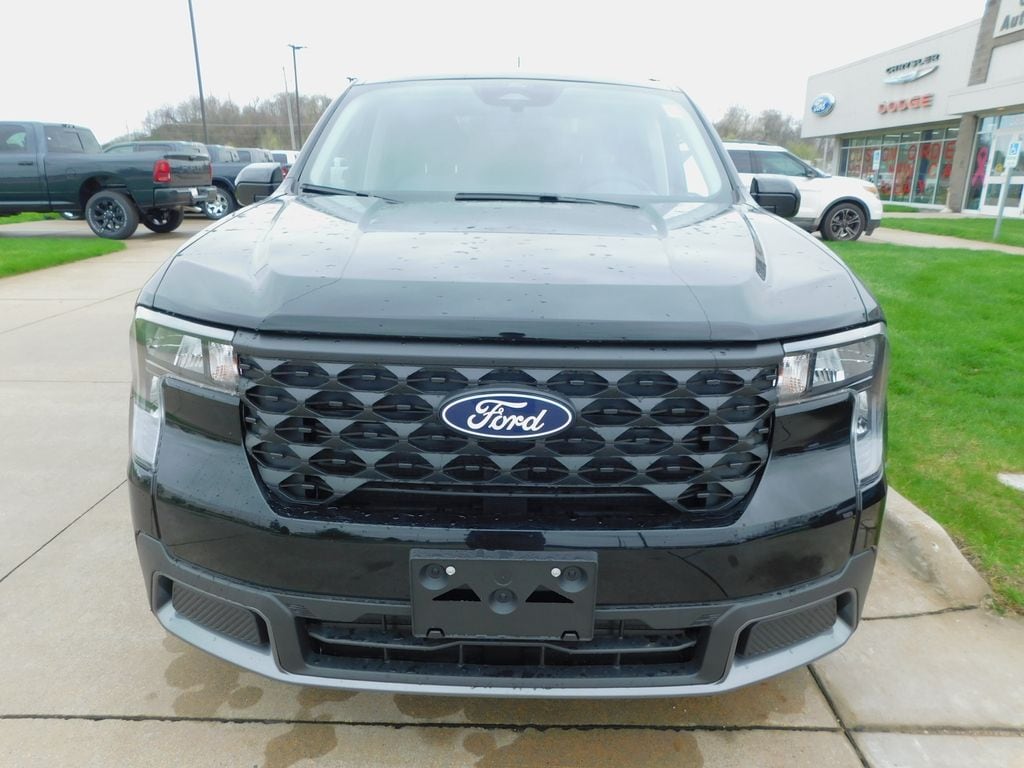 New 2026 Ford Maverick XLT Truck SuperCrew