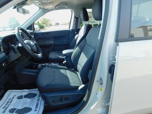 2025 Ford Maverick XLT - Photo 14