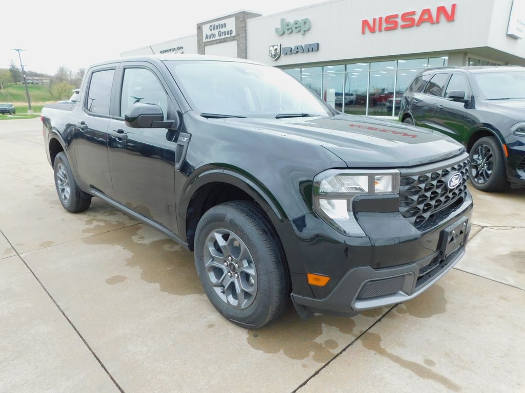 New 2026 Ford Maverick XLT Truck SuperCrew