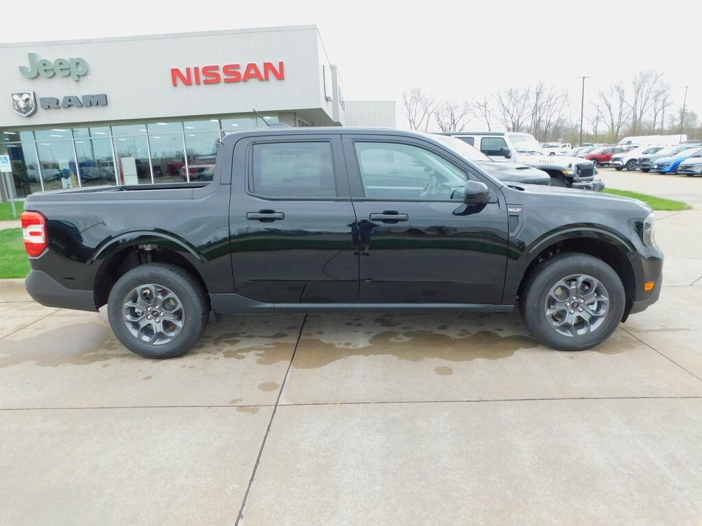 New 2026 Ford Maverick XLT Truck SuperCrew