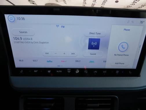 2025 Ford Maverick XLT - Photo 20