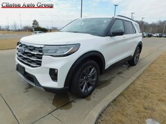 2026 Ford Explorer Active SUV