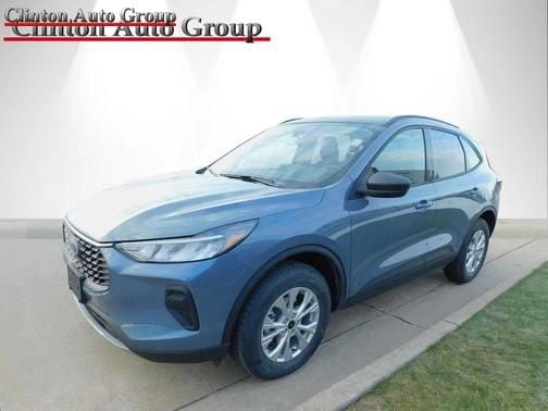 2026 Ford Escape SUV 