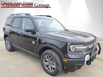 2025 Ford Bronco Sport Big Bend SUV