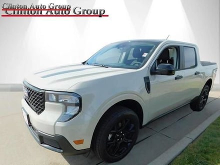 2025 Ford Maverick XLT Truck SuperCrew