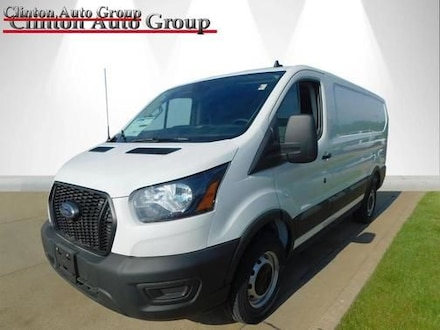 2025 Ford Transit-250 Cargo Base Van Medium Roof Van