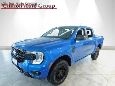 2025 Ford Ranger XLT Truck SuperCrew