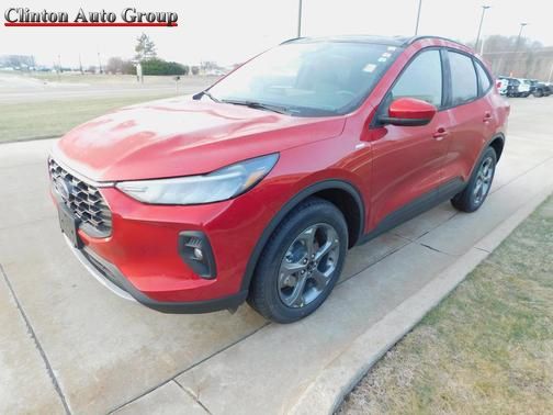 2026 Ford Escape SUV 