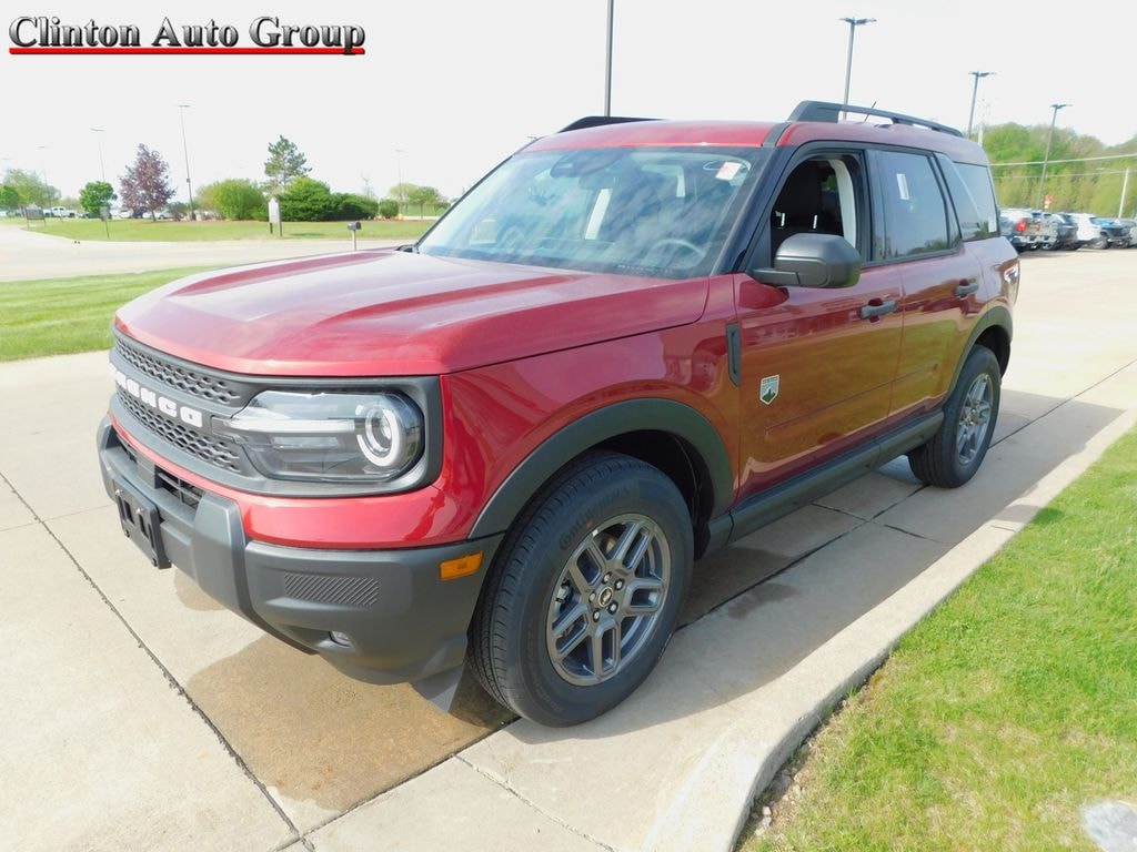 New 2026 Ford Bronco Sport Big Bend SUV