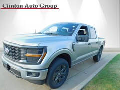 2025 Ford F-150 STX Truck SuperCrew Cab