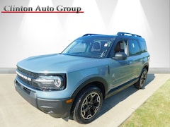 2025 Ford Bronco Sport Outer Banks SUV