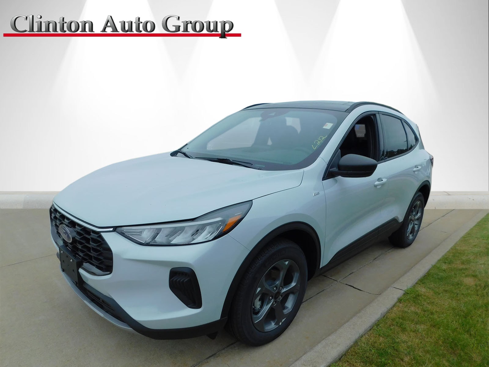 2025 Ford Escape SUV 