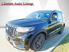 2025 Ford Explorer ST SUV