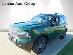 2025 Ford Bronco Sport Big Bend SUV