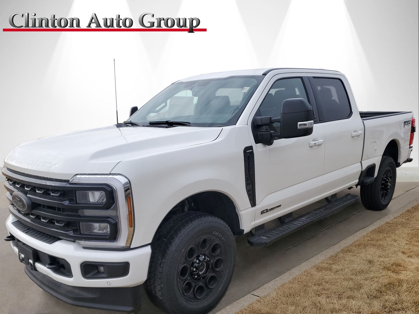2024 Ford F-250 Truck Crew Cab 