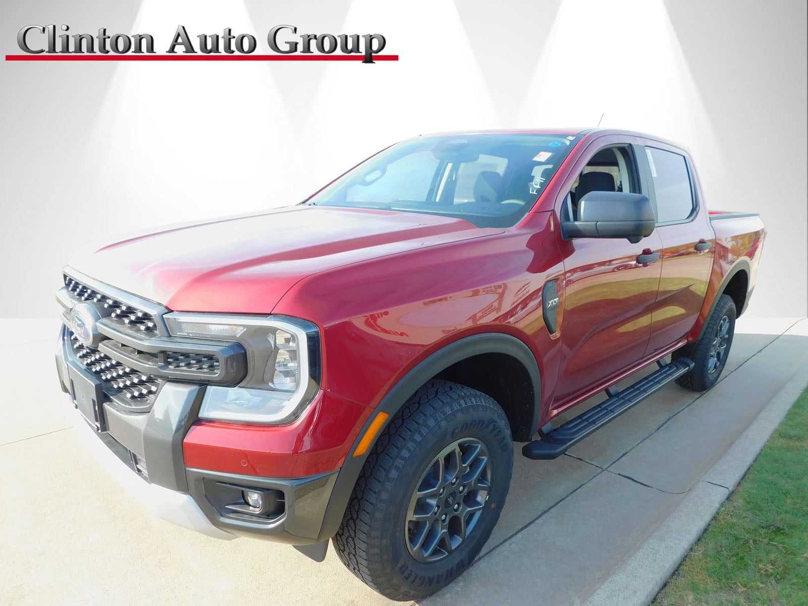 2025 Ford Ranger XLT's photo