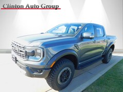 2025 Ford Ranger Raptor Truck SuperCrew