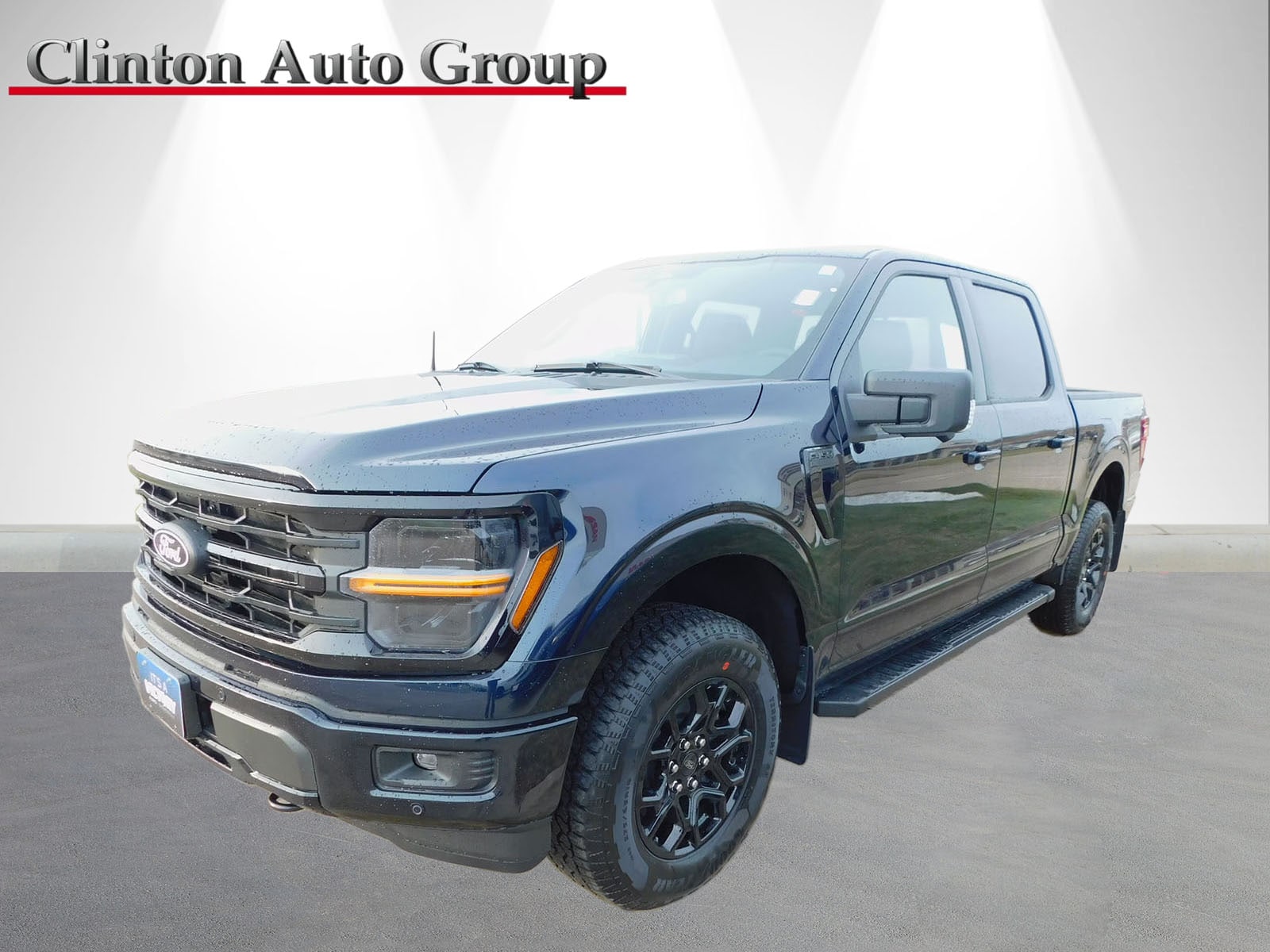 2025 Ford F-150 Truck SuperCrew Cab 