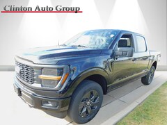 2025 Ford F-150 STX Truck SuperCrew Cab