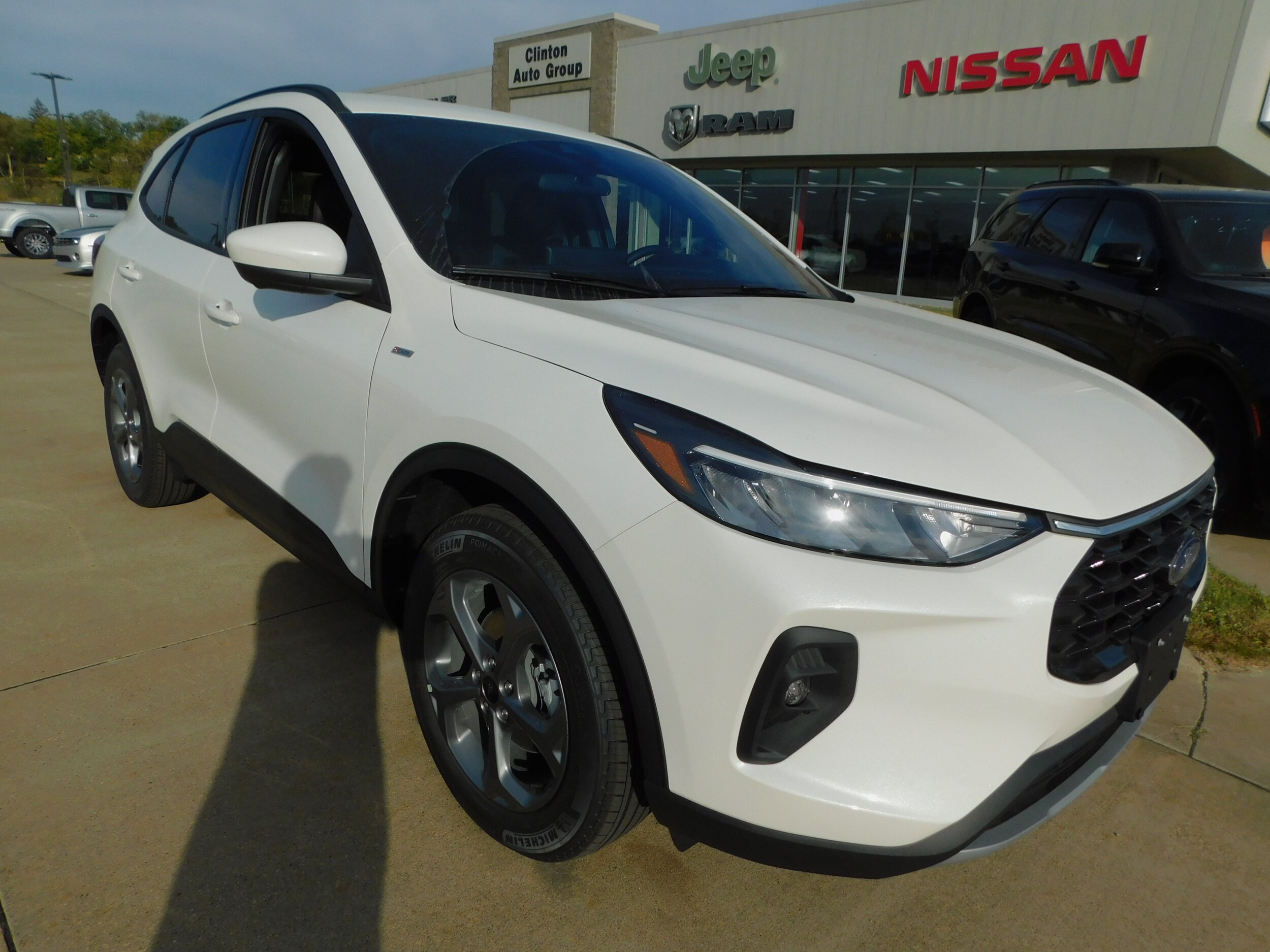 2026 Ford Escape ST-Line Select photo 3