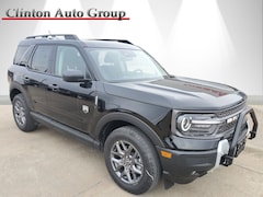 2025 Ford Bronco Sport Big Bend SUV