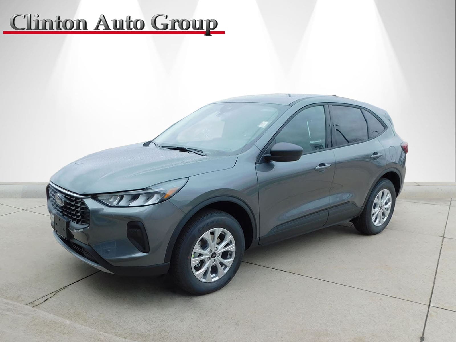 2025 Ford Escape SUV 