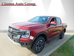 2025 Ford Ranger Lariat Truck SuperCrew