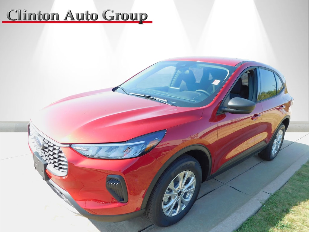 New 2025 Ford Escape Active SUV