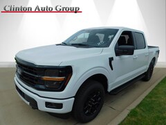 2025 Ford F-150 XLT Truck SuperCrew Cab