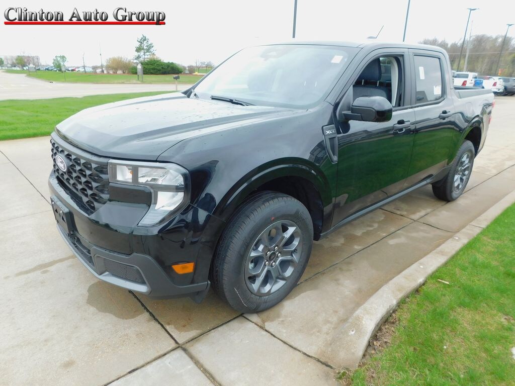 New 2026 Ford Maverick XLT Truck SuperCrew