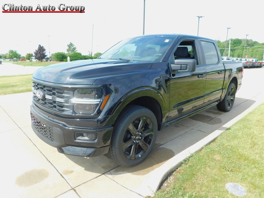 2026 Ford F-150 Truck SuperCrew Cab 